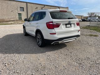 2017 BMW X3 sDrive28i - Exterior Rear Left Corner Image